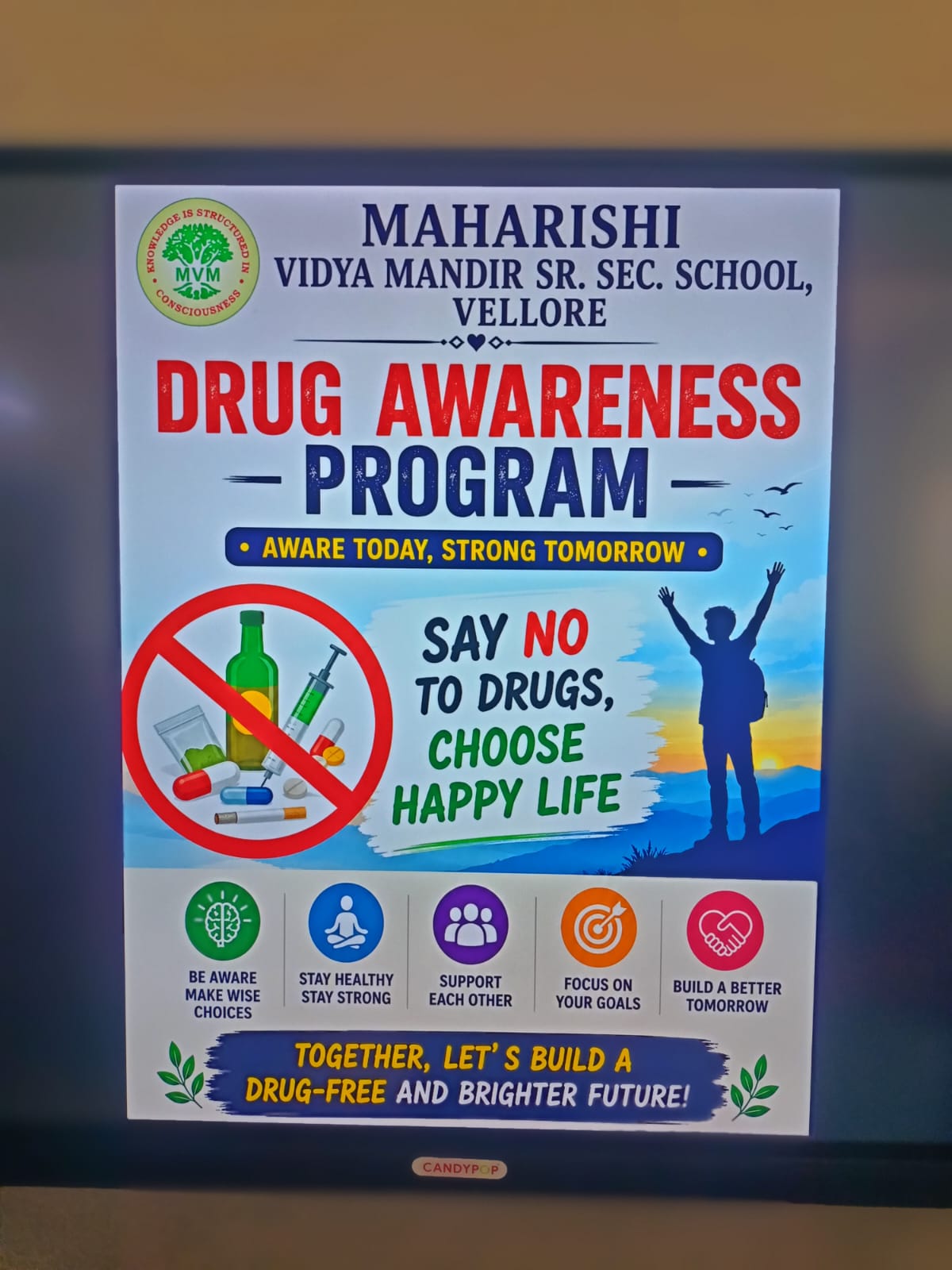 Anti-Drug Awareness