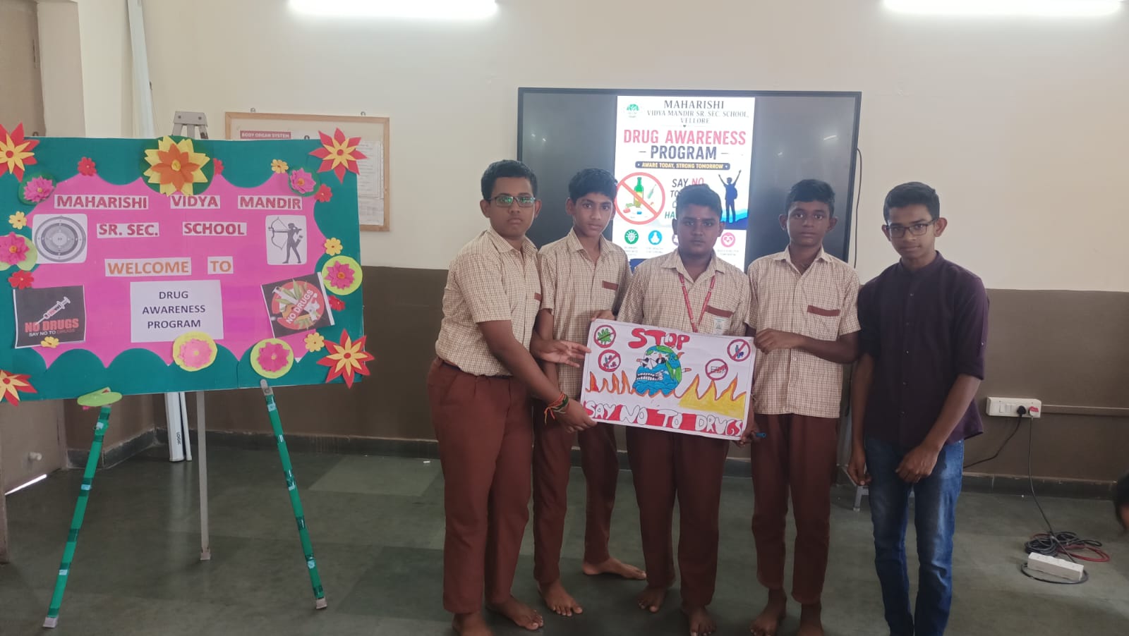 Anti-Drug Awareness Photo 15