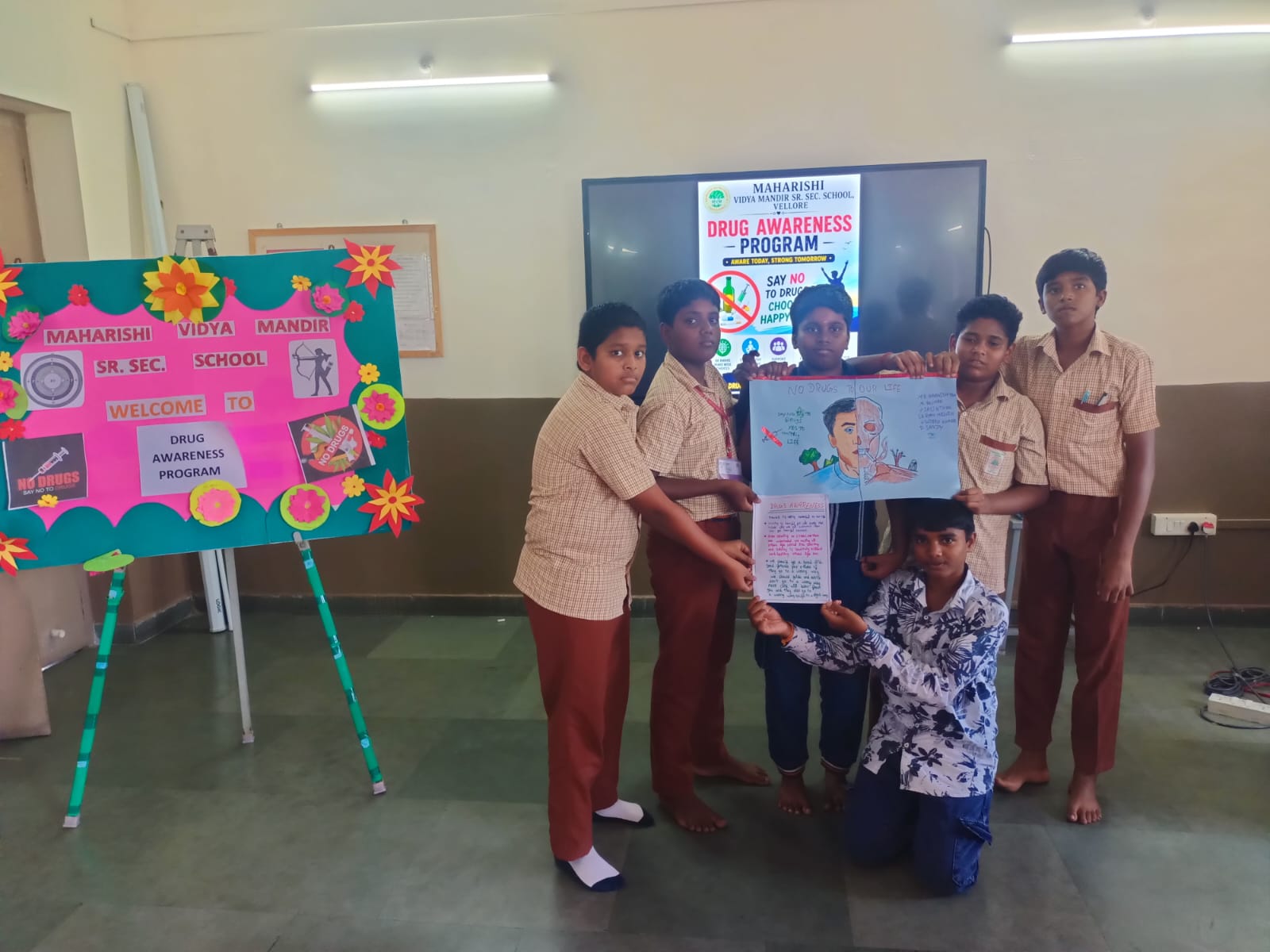 Anti-Drug Awareness Photo 17
