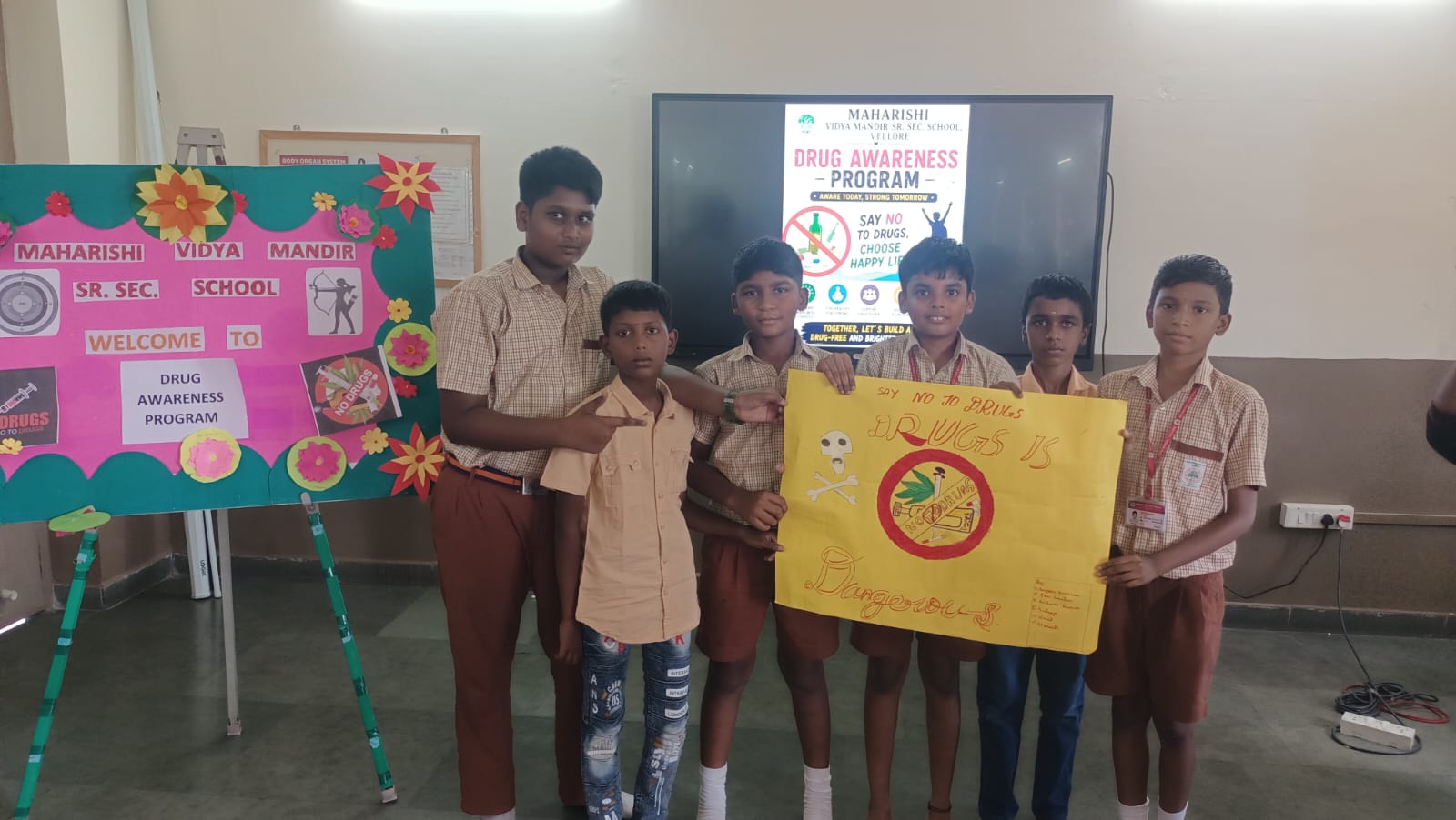 Anti-Drug Awareness Photo 18