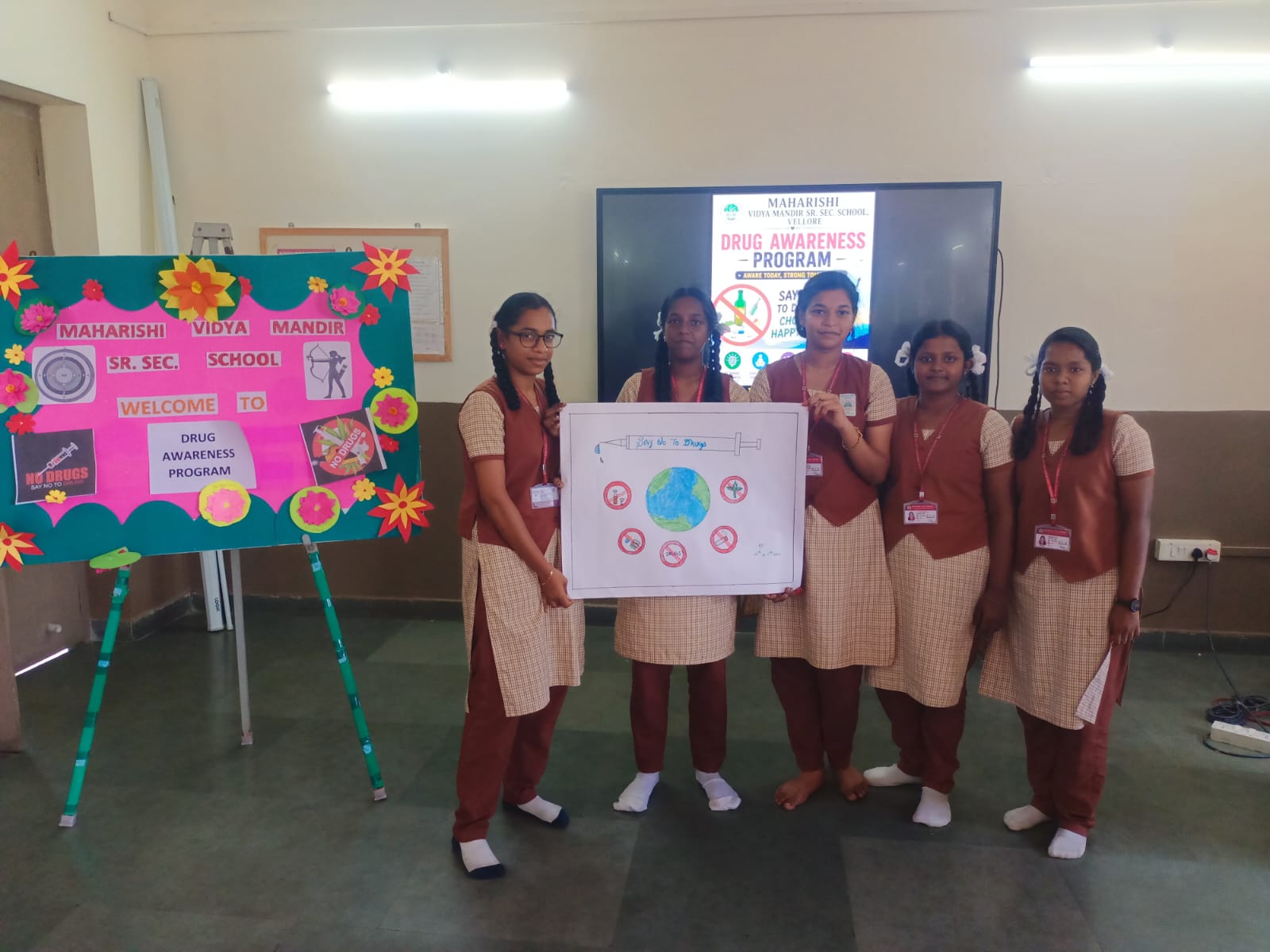 Anti-Drug Awareness Photo 20