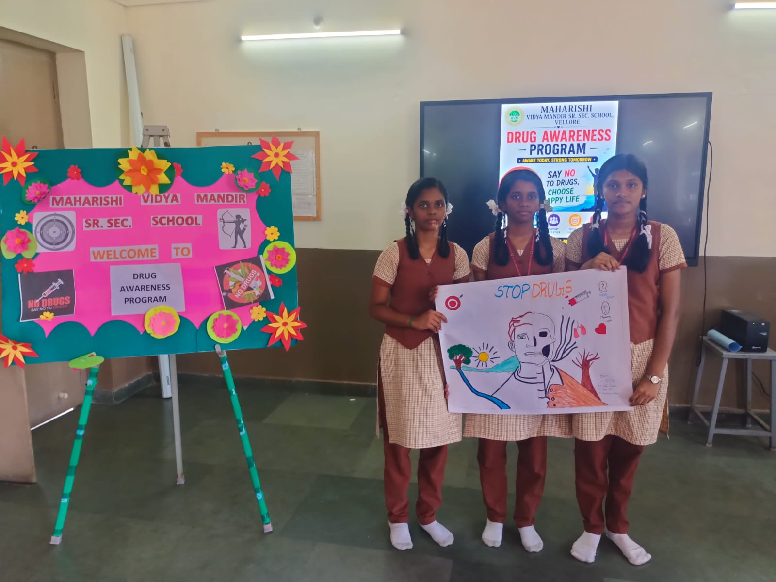 Anti-Drug Awareness Photo 22