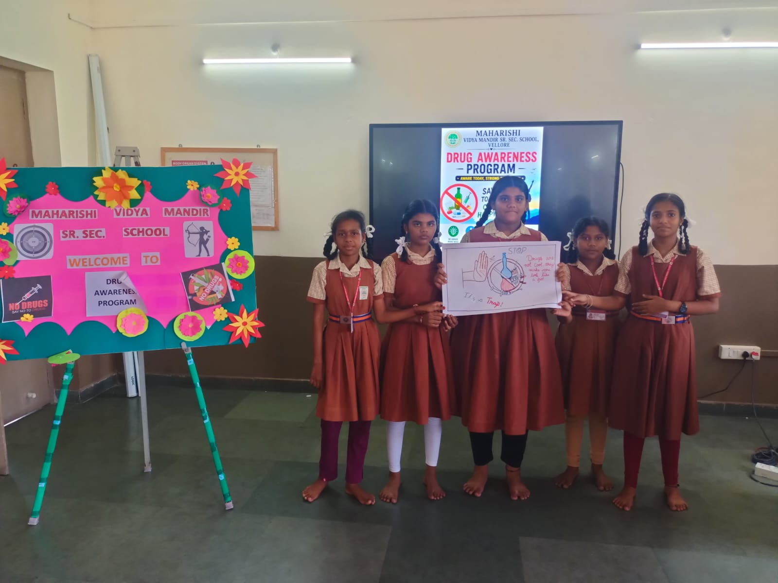 Anti-Drug Awareness Photo 23