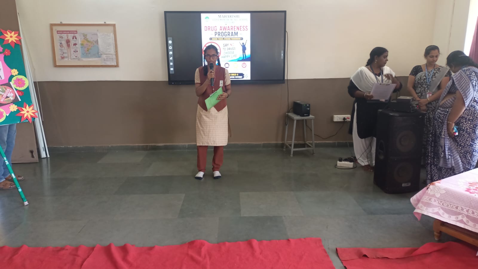 Anti-Drug Awareness Photo 33