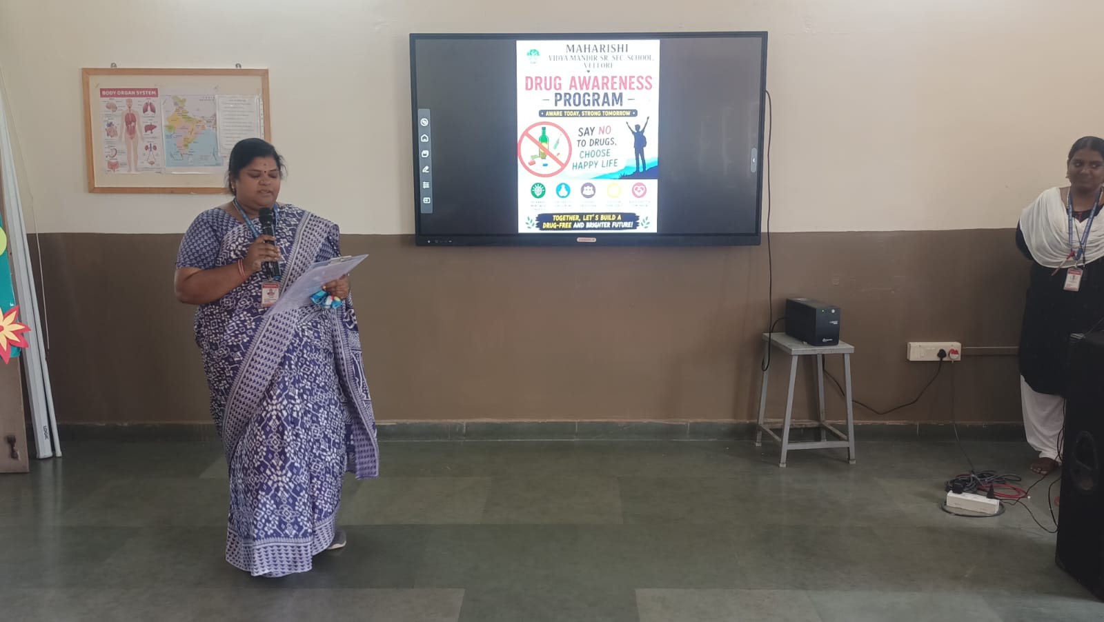 Anti-Drug Awareness Photo 44