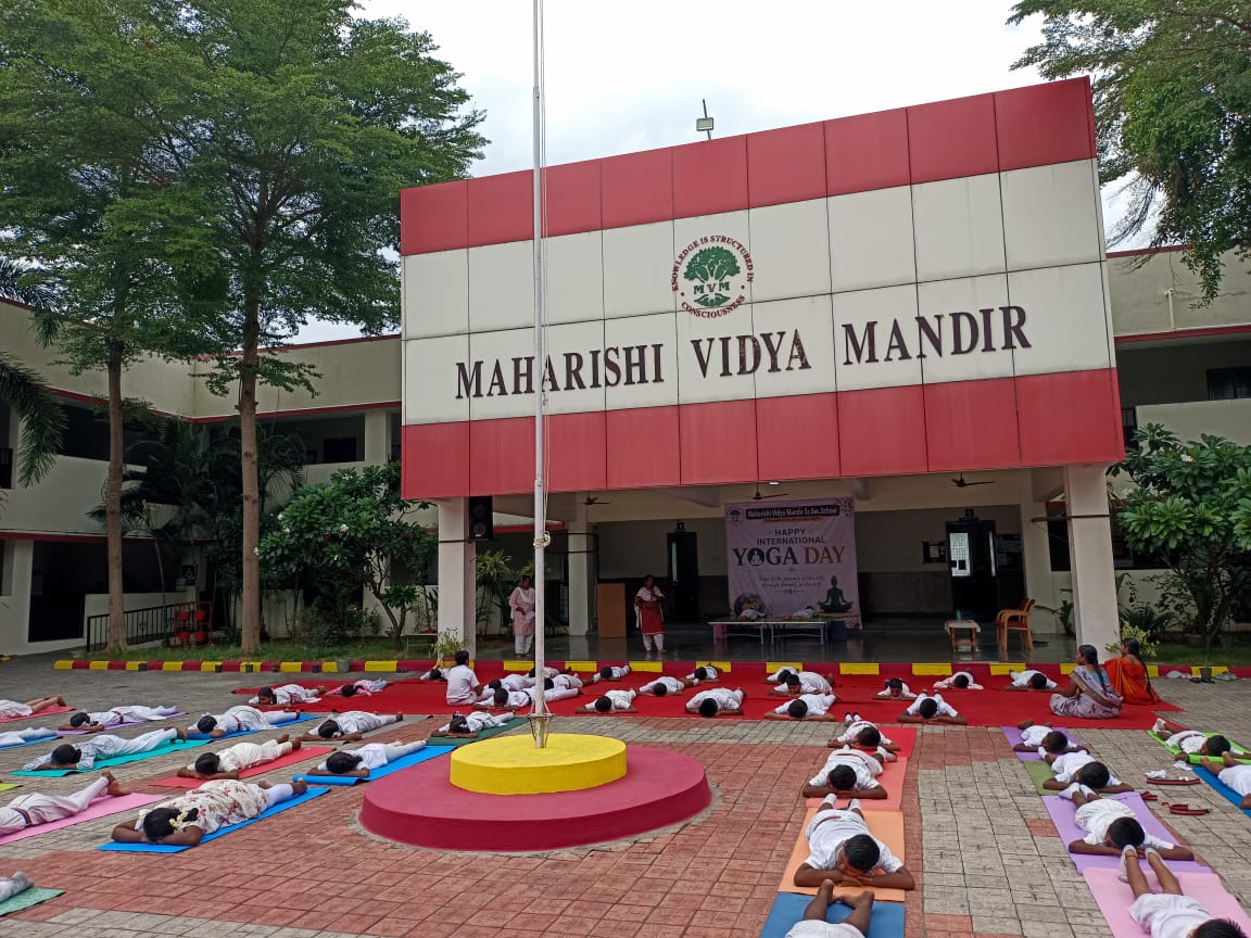 Yoga Day