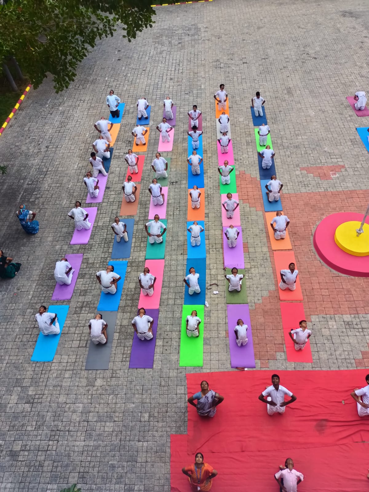 Yoga Day Photo 2