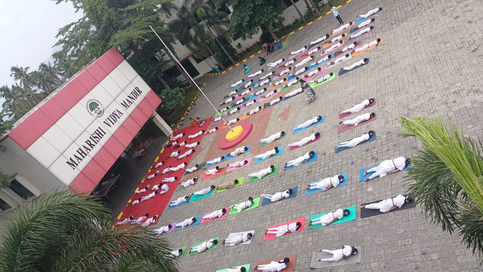 Yoga Day Photo 3