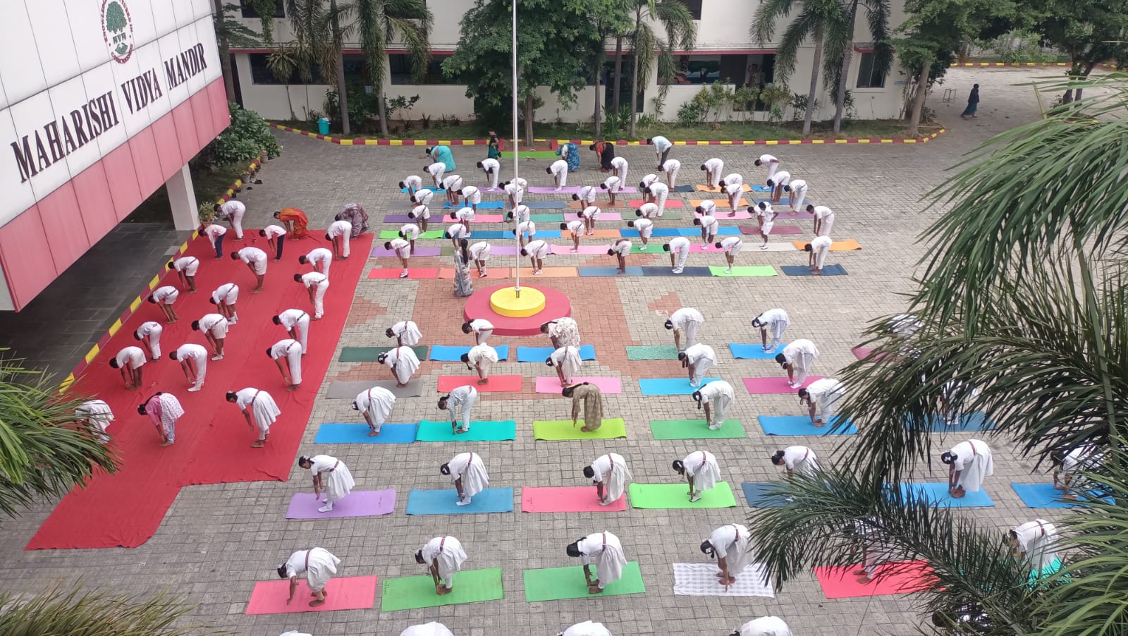 Yoga Day Photo 4