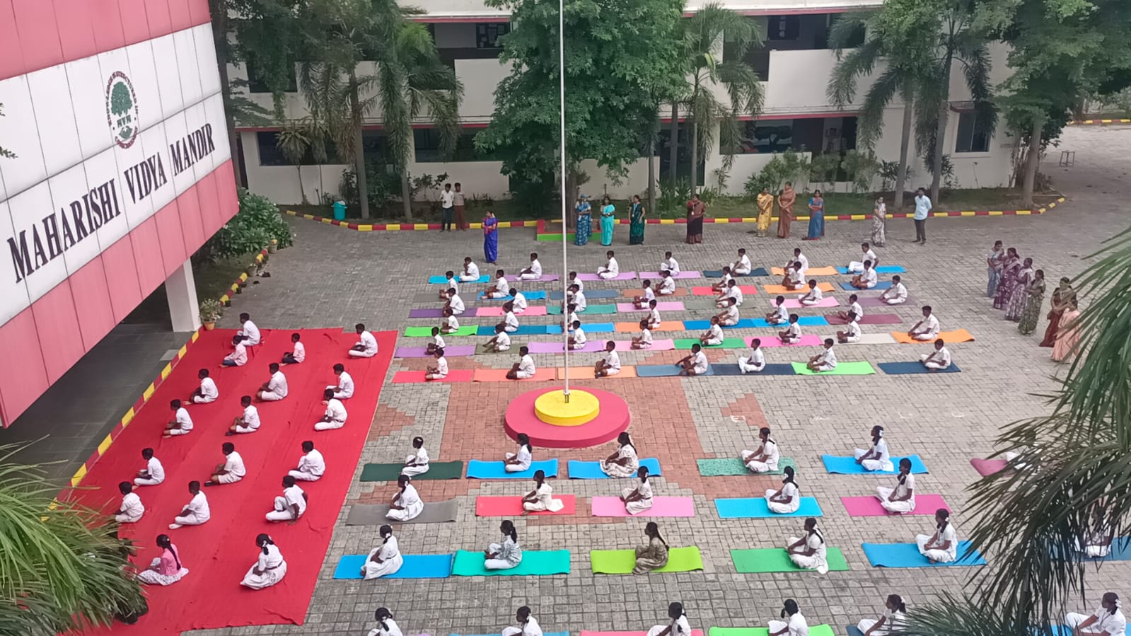 Yoga Day Photo 5