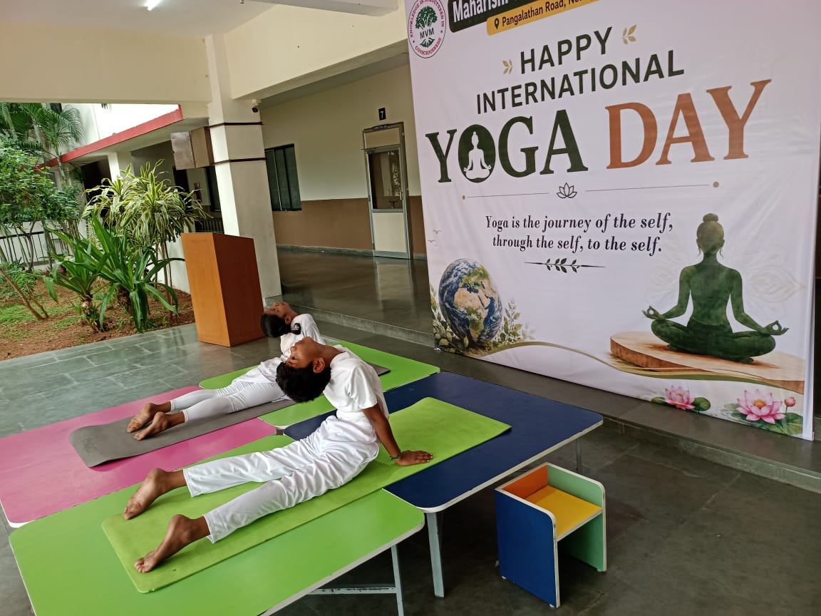 Yoga Day Photo 7