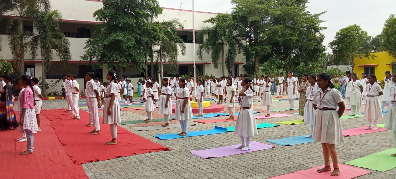 Yoga Day Photo 8