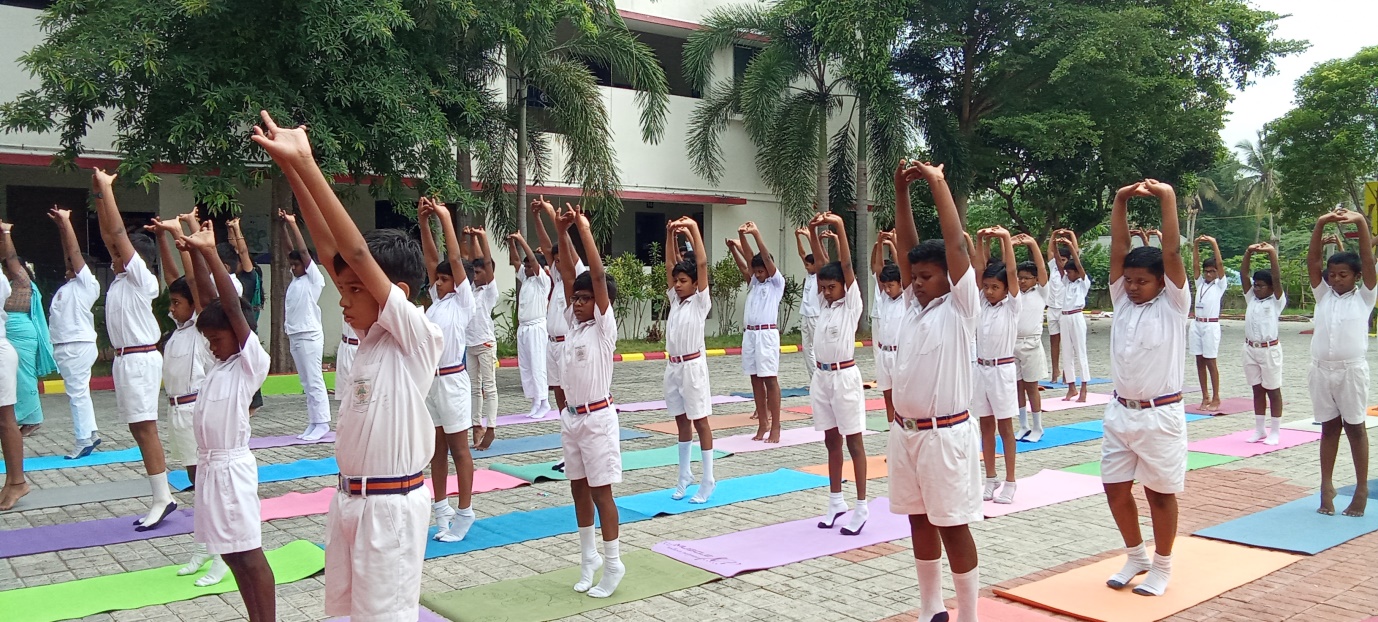 Yoga Day Photo 14