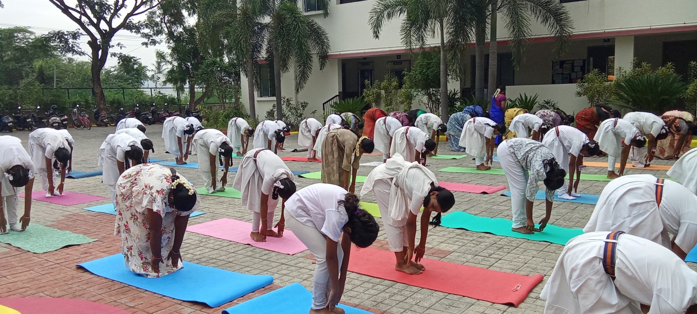 Yoga Day Photo 15