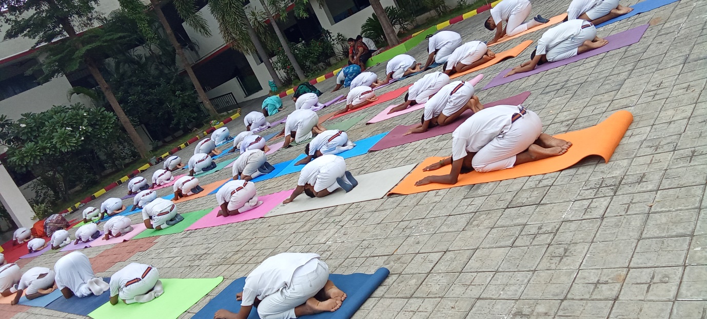 Yoga Day Photo 18