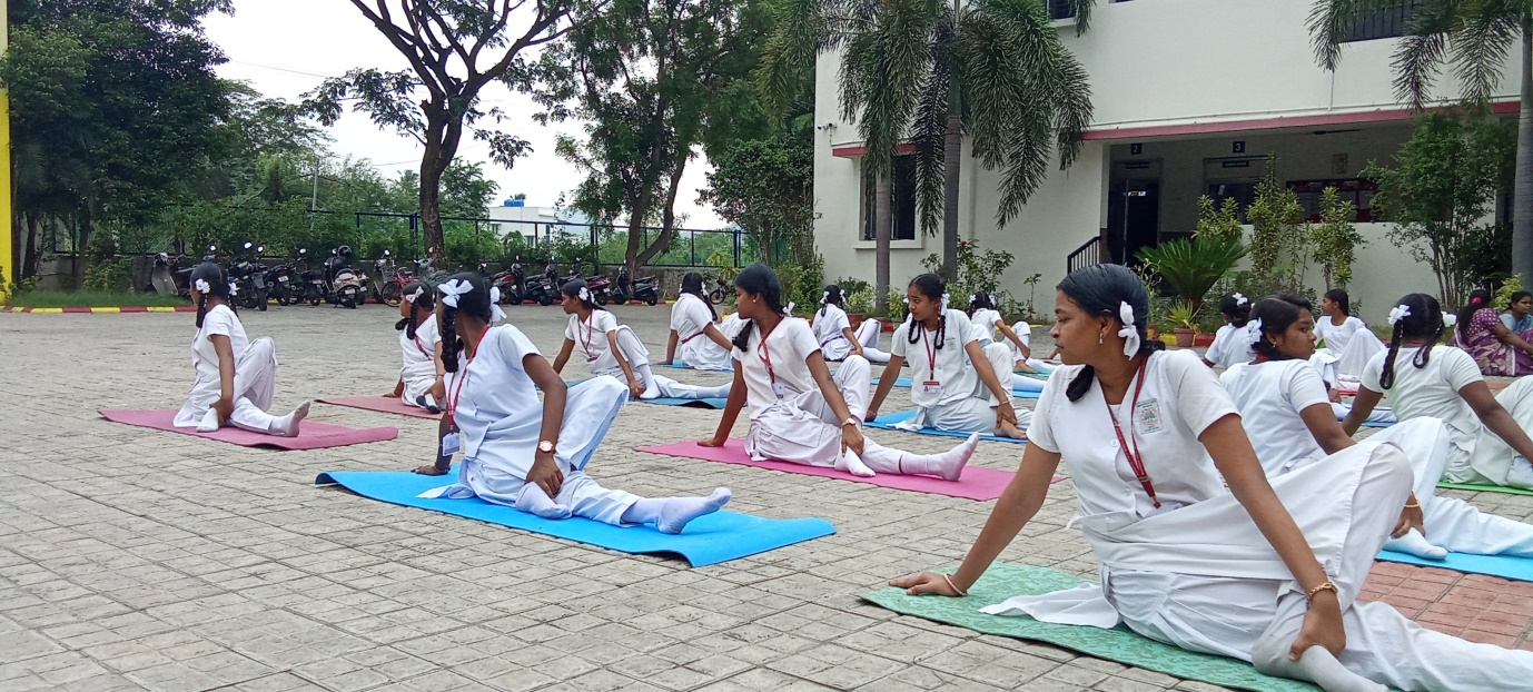 Yoga Day Photo 20