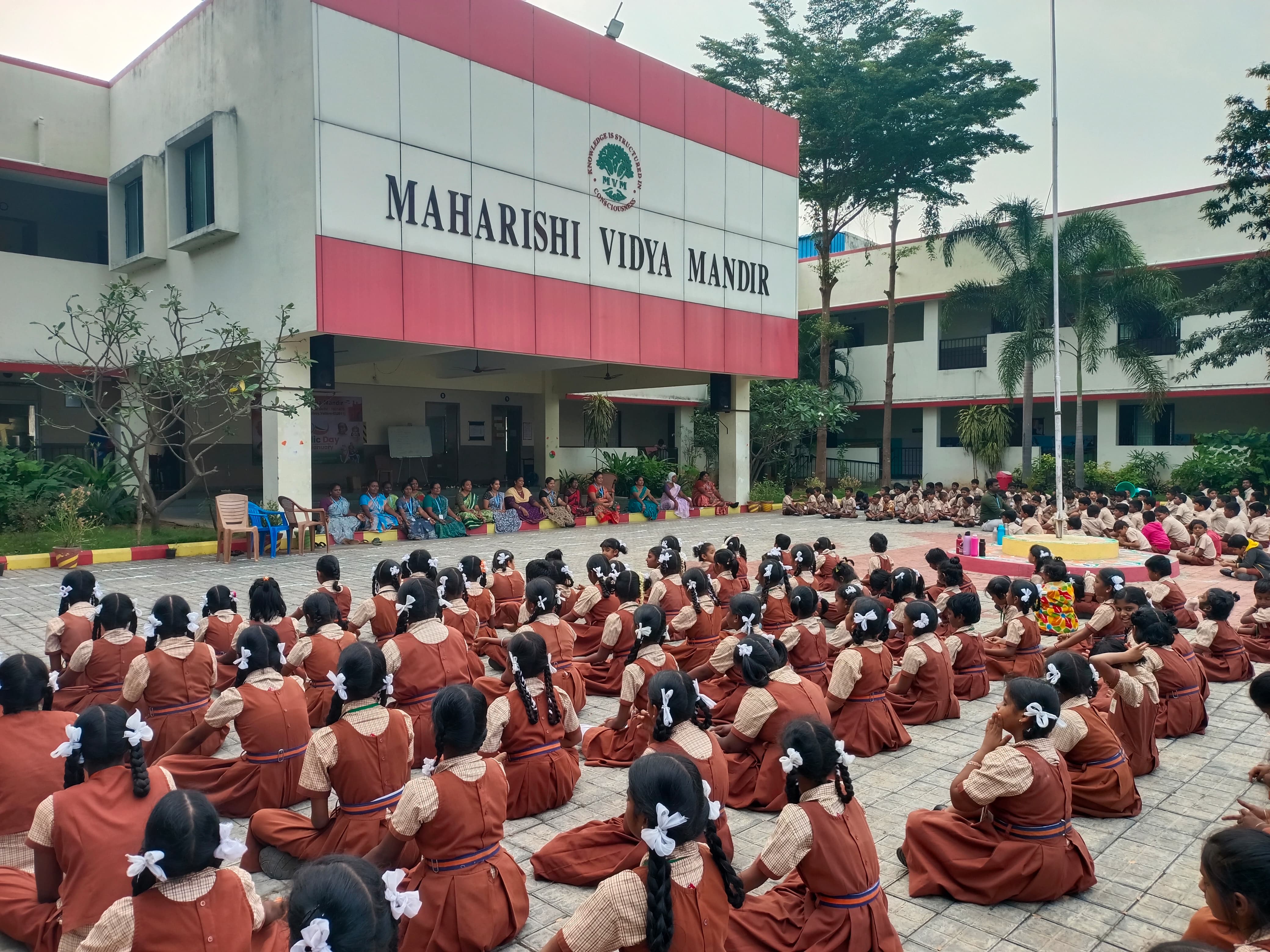 MVM School Vellore