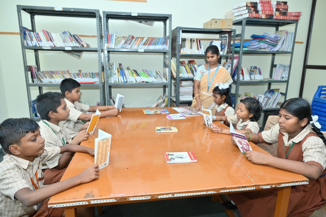 Science & Computer Labs