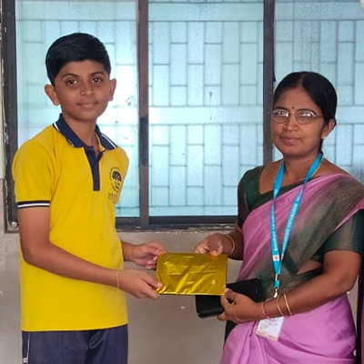 Environment Day plantation