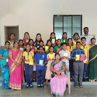 Environment Day plantation