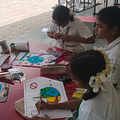 Environment Day plantation